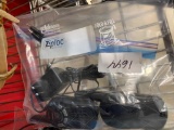 COBRA WALKIE TALKIE SET WITH CHARGER --- WORK GREAT