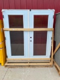 79 x 71.5 INCH PATIO DOOR