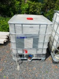 1000 L FOOD GRADE LIQUID TOTE