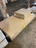 COMPLETE 14 FT BOARDROOM TABLE