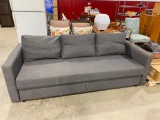 89 INCH COUCH/HIDEABED
