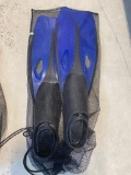 WATER FLIPPERS