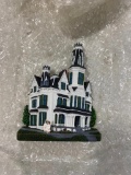 APPROX 12 CATHERINE KARNES MUNN COLLECTIBLE HOUSES