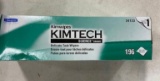 2 BOXES OF KIMTECH DELICATE TASK WIPERS