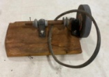 GRINDING WHEEL