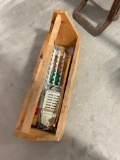 CARPENTERS BOX AND CONTENTS