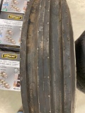7.50-16SL F-2 FRONT TRACTOR TIRE