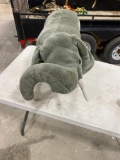 ELEPHANT STUFFED ANIMAL