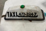 TAXI LIGHT