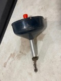 COMMERCIAL PLUMBING SNAKE