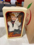 COLLECTIBLE DOLL