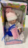 COLLECTIBLE DOLL