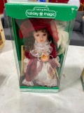 COLLECTIBLE DOLL