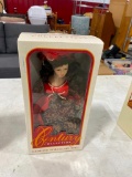 COLLECTIBLE DOLL