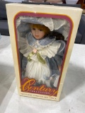 COLLECTIBLE DOLL