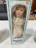 COLLECTIBLE DOLL