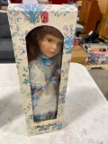 COLLECTIBLE DOLL