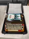 VINTAGE BROTHER TYPEWRITER
