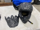 LIKE NEW SZ SMALL HELMET