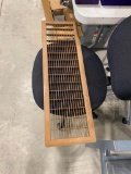 METAL FLOOR VENT