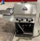 STERLING BARBECUE