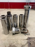 APPROX 20FT FLU ASSEMBLY