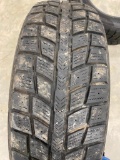2 215/65R17 WINTER TIRES