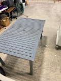 PATIO TABLE