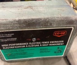 ELECTRIC FENCE ENERGIZER