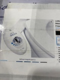 NON-ELECTRIC BIDET ATTACHMENT FOR TOILET SEAT