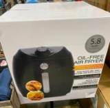 OIL-FREE AIR FRYER