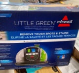 BISSELL CARPET AND UPHOLSTERY DEEP CLEANER