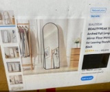 59 IN X 16 IN STANDING MIRROR