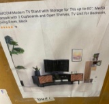 MODERN TV STAND