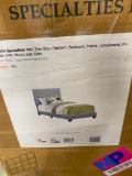 TWIN SIZE BED FRAME