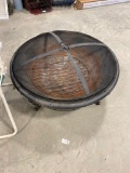 ROUND FIREPIT