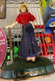 GOLF STATUE