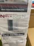 PATIO DOOR SCREEN
