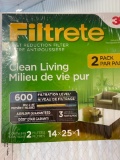 14 IN X 25 IN X 1 IN DUST REDUCTION FILTER