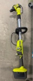 RYOBI TELESCOPING POWER SCRUBBER