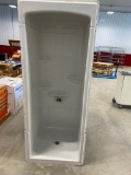 89 IN X 35 IN SHOWER
