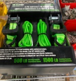 GRIP 6PC RATCHET TIE DOWN SET