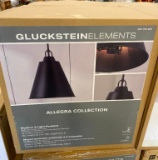 MEDIUM 3-LIGHT PENDANT