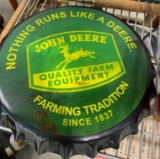 JOHN DEERE SIGN