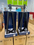 2 TABLE LAMP BASES