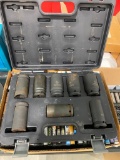PROPOINT 3/4IN IMPACT SOCKET SET