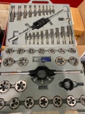 POWERFIST 45PC TAP AND DIE SET