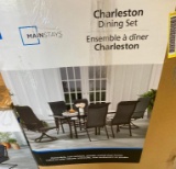 DINING SET-- ONLY THE CHAIRS--