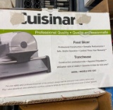 CUISINART FOOD SLICER