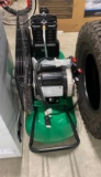 GAS POWERED AIR COMPRESSOR